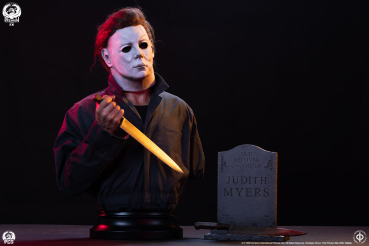 Preview: Premium Collectibles Studio Michael Myers - Exclusive Life-Sized Bust