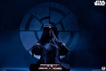 Preview: Premium Collectibles Studio Emperor Palpatine - Throne 1/3 Scale Statue