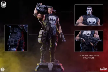 Preview: Premium Collectibles Studio Punisher (Deluxe Version) 1/3 Statue