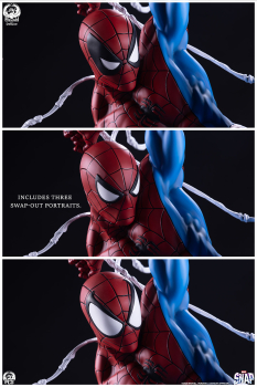 Preview: Premium Collectibles Studio Spider-Man (Deluxe Version) 1/3 Scale Statue