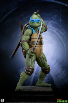 Premium Collectibles Studio TMNT - Leonardo (Regular Edition) 1/2 Scale Statue