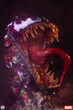 Preview: Premium Collectibles Studio Venom - Fine Art Bust