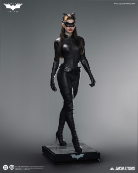 Queen Studios The Dark Knight Rises - Catwoman 1:1 Life-Size Statue