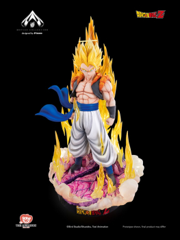 Preview: Tsume Art Dragon Ball Z: Fusion Reborn - Gogeta 1/4 Statue