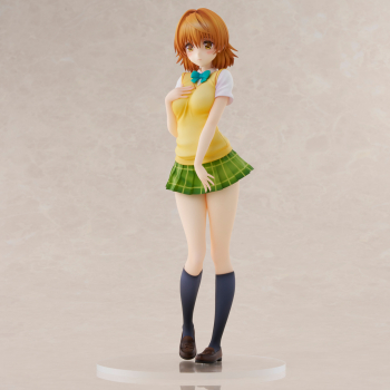 Preview: Union Creative To LOVE-Ru Darkness School Uniform Series - Riko Yuzaki Figure