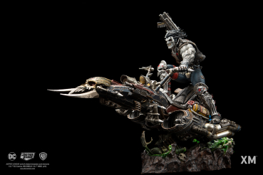 Preview: XM Studios Lobo
