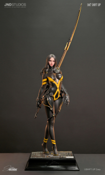 JND Studios Eve & Tachy of Stellar Blade