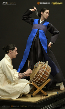 JND Studios Hwa-rim & Bong-gil of Exhuma