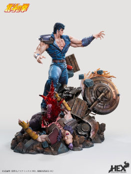 HEX Collectibles Fist of the North Star - Kenshiro 1/6 Scale Statue