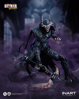 INART Action Dark Nights: Metal - The Batman Who Laughs Action Figure