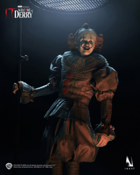 INART Collectibles IT: Welcome to Derry Season 1 - Pennywise 1/6 Collectible Figure