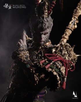INART Collectibles The Black Myth : Wukong - Great Sage Broken Shell 1/6 Collectible Figure