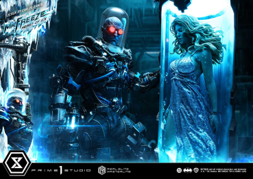 Prime 1 Studio Batman (Comics) Mr. Freeze Heart of Ice 1/3 Statue
