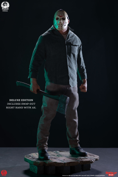 Premium Collectibles Studio Friday the 13th: The Game - Jason 'Part 3' (DX Version) 1/3 Scale