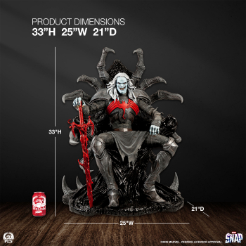 Premium Collectibles Studio Knull 1/3 Scale Statue