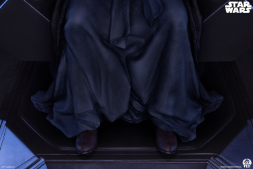 Premium Collectibles Studio Emperor Palpatine - Throne 1/3 Scale Statue
