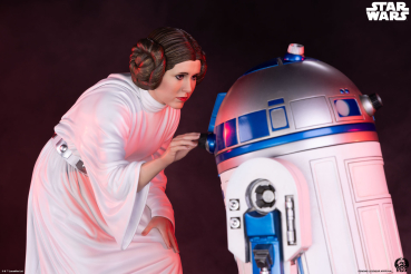 Premium Collectibles Princess Leia 1/3 Scale Statue