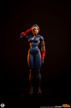 Premium Collectibles Studio Street Fighter - Street Jam Sagat & Juli 1/10 Statue