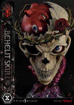 Prime 1 Studio Berserk -  Behelit Skull Life Scale Statue