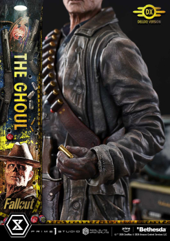 Prime 1 Studio Fallout (TV Series) - The Ghoul (Deluxe Version) 1/4 Statue