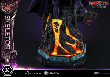 Prime 1 Studio Masters of the Universe (2026 Film) Skeletor 1/3 Statue