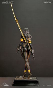 JND Studios Eve & Tachy of Stellar Blade