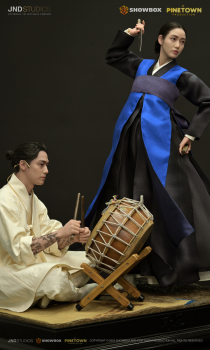 JND Studios Hwa-rim & Bong-gil of Exhuma