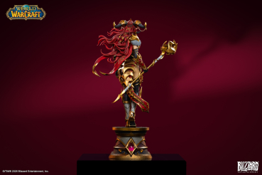 HEX Collectibles World of Warcraft - Alexstrasza 1/6 Scale Statue