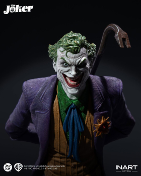 INART Action The Joker Action Figure