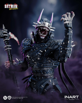 INART Action Dark Nights: Metal - The Batman Who Laughs Action Figure