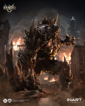 INART Action Dark Nights: Metal - The Devastator Action Figure