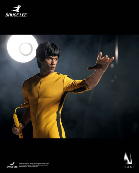 INART Collectibles Bruce Lee (Yellow Suit) 1/6 Collectible Figure