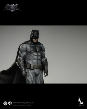 INART Collectibles Batman vs Superman: Dawn of Justice - Batman 1/6 Collectible Figure