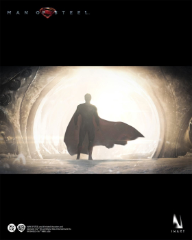 INART Collectibles Man of Steel - Superman 1/6 Collectible Figure