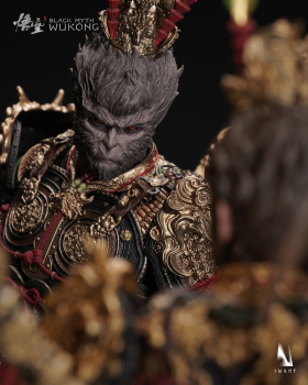 INART Collectibles The Black Myth : Wukong - Great Sage Broken Shell 1/6 Collectible Figure