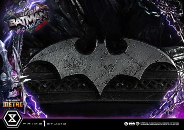 Prime 1 Studio Dark Nights: Death Metal (Comics) - The Batman Who Laughs & Robin King 1/3 Statue