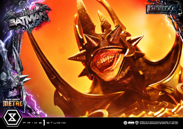 Prime 1 Studio Dark Nights: Death Metal (Comics) - The Batman Who Laughs & Robin King (Deluxe Version) 1/3 Statue