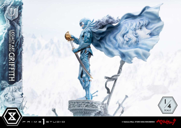 Prime 1 Studio Berserk - Griffith (Regular Version) 1/4 Statue
