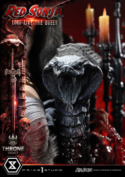 Prime 1 Studio Red Sonja - Red Sonja 1/3 Statue