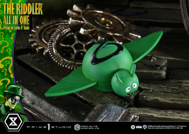 Prime 1 Studio Batman (Comics) - The Riddler All In One 1/3 Statue