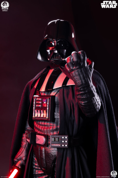 Premium Collectibles Studio Darth Vader - Hyperreal 1/3 Scale Statue