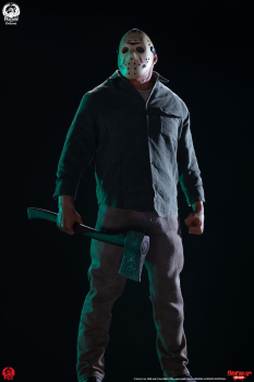 Premium Collectibles Studio Friday the 13th: The Game - Jason 'Part 3' (DX Version) 1/3 Scale