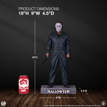 Premium Collectibles Studio Michael Myers 1/4 Statue