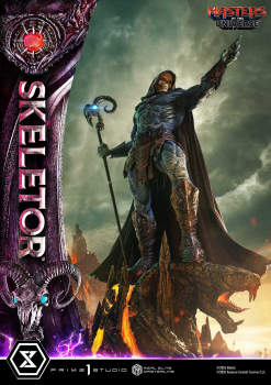 Prime 1 Studio Masters of the Universe (2026 Film) Skeletor 1/3 Statue