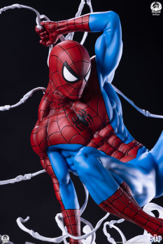 Premium Collectibles Studio Spider-Man (Deluxe Version) 1/3 Scale Statue