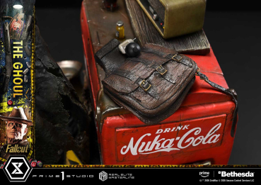 Prime 1 Studio Fallout (TV Series) - The Ghoul 1/4 Statue