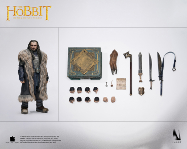 INART Collectibles The Hobbit : An Unexpected Journey - Thorin Oakenshield