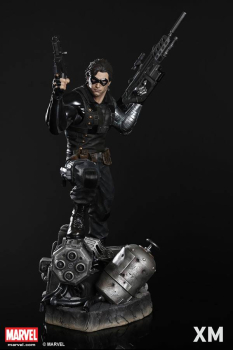 XM Studios Winter Soldier