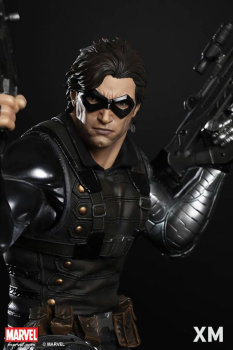 XM Studios Winter Soldier