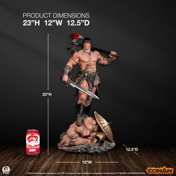 Premium Collectibles Studio Conan - Retail Version